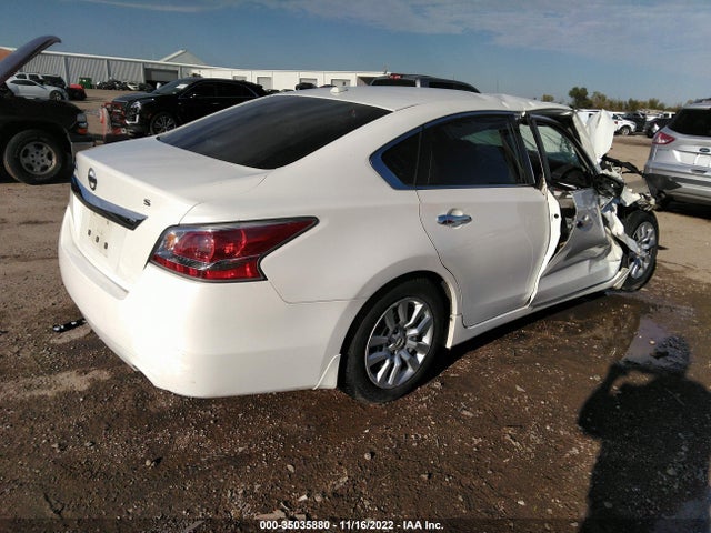 2015 NISSAN ALTIMA 2.5 S VIN: 1N4AL3AP5FN303706