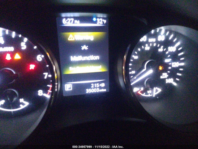 2018 NISSAN ROGUE SPORT S VIN: JN1BJ1CP0JW196060