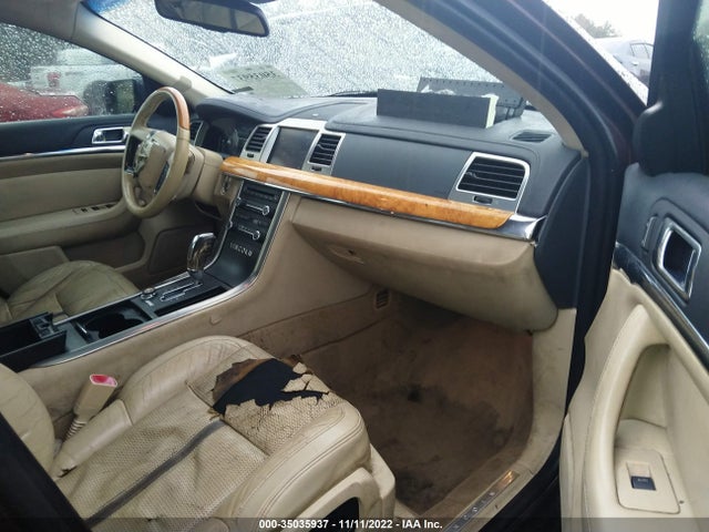 Lincoln MKS 2009 1LNHM93R29G622699 Image 6