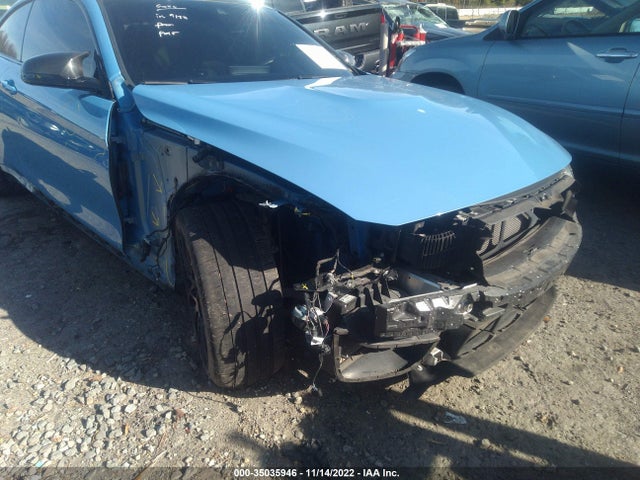 2018 BMW M4, VIN: WBS4Y9C55JAC86070