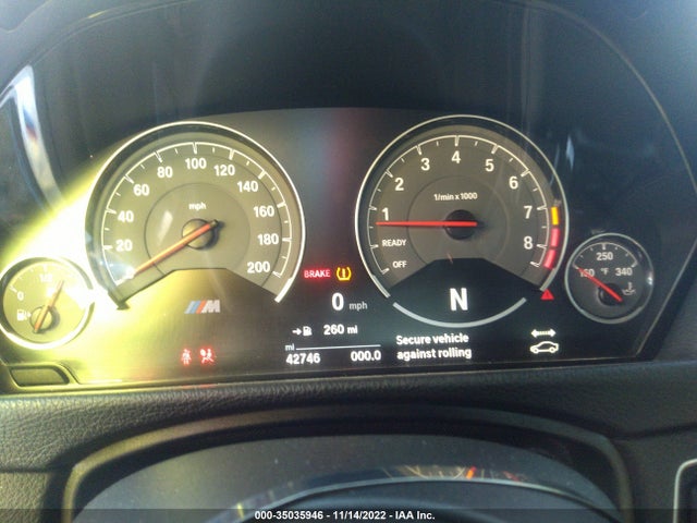 2018 BMW M4, VIN: WBS4Y9C55JAC86070