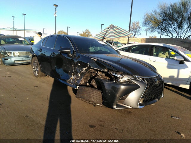 2018 Lexus GS, VIN: JTHBZ1BL8JA014606