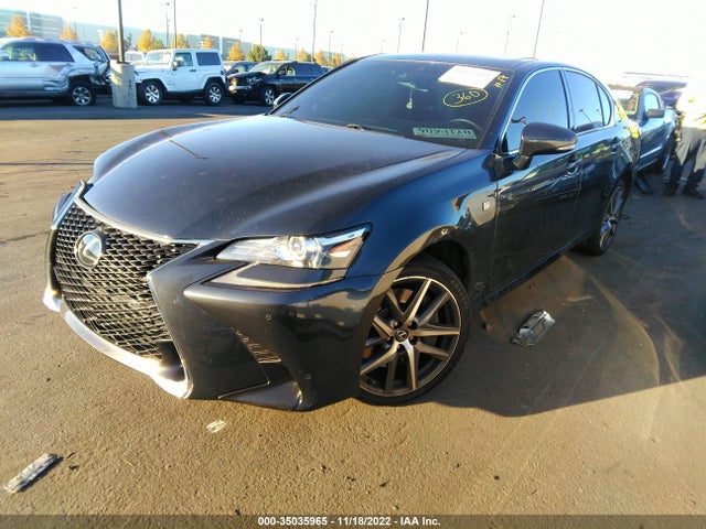 2018 Lexus GS, VIN: JTHBZ1BL8JA014606