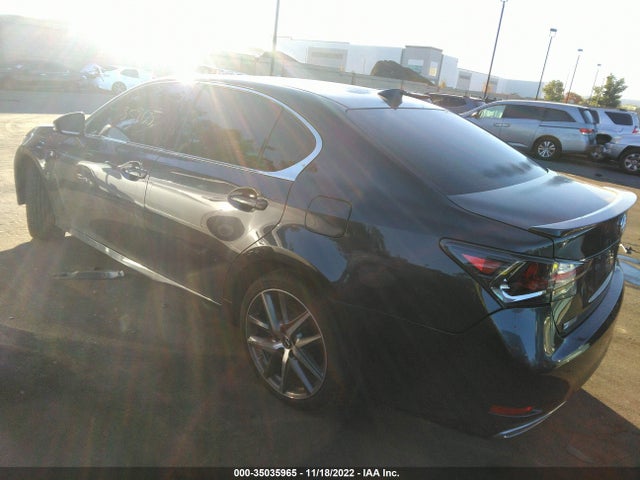 2018 Lexus GS, VIN: JTHBZ1BL8JA014606