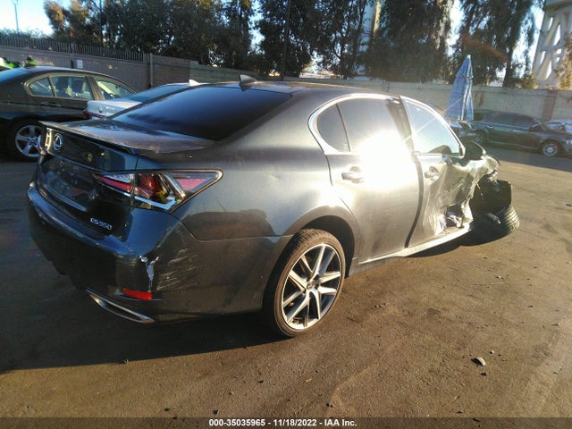2018 Lexus GS, VIN: JTHBZ1BL8JA014606
