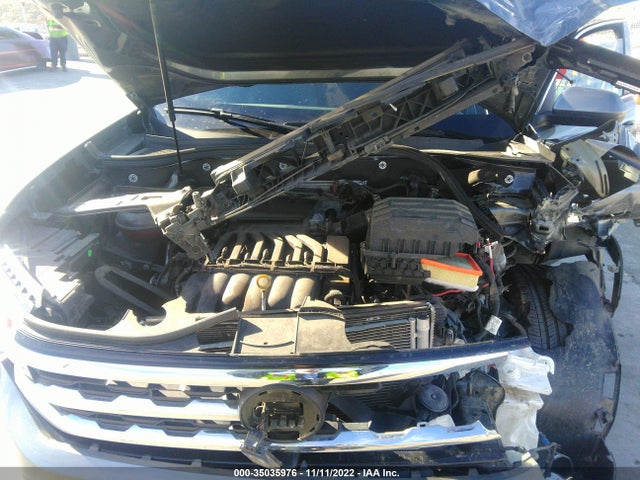 2020 Volkswagen Atlas, VIN: 1V2NE2CA9LC221279