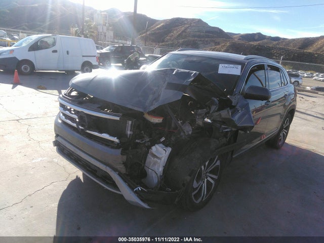 2020 Volkswagen Atlas, VIN: 1V2NE2CA9LC221279