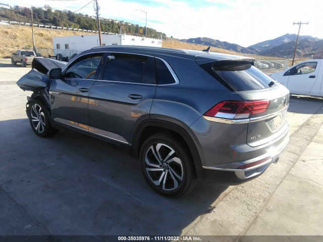 2020 Volkswagen Atlas, VIN: 1V2NE2CA9LC221279