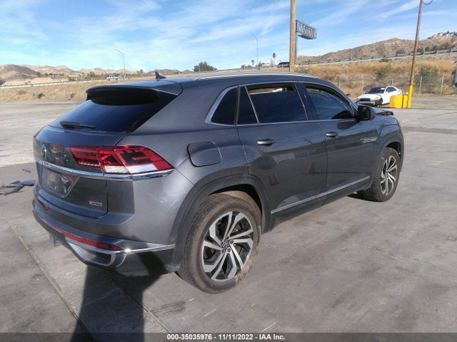 2020 Volkswagen Atlas, VIN: 1V2NE2CA9LC221279