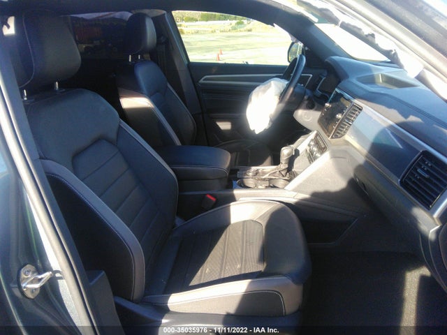 2020 Volkswagen Atlas, VIN: 1V2NE2CA9LC221279