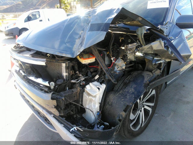 2020 Volkswagen Atlas, VIN: 1V2NE2CA9LC221279