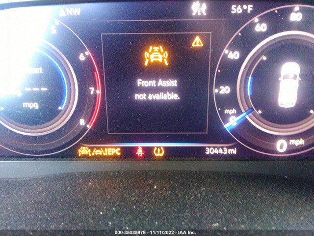 2020 Volkswagen Atlas, VIN: 1V2NE2CA9LC221279