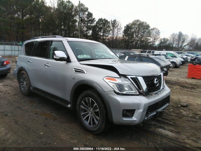 2020 Nissan Armada, VIN: JN8AY2NDXLX017019