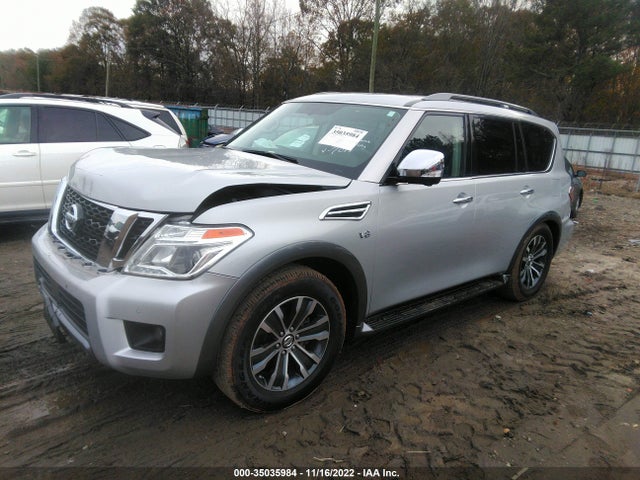 2020 Nissan Armada, VIN: JN8AY2NDXLX017019