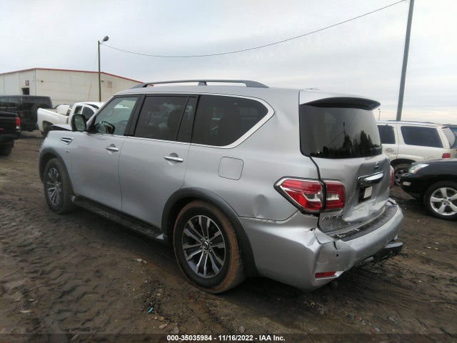 2020 Nissan Armada, VIN: JN8AY2NDXLX017019