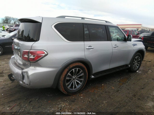 2020 Nissan Armada, VIN: JN8AY2NDXLX017019