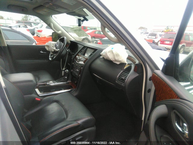 2020 Nissan Armada, VIN: JN8AY2NDXLX017019