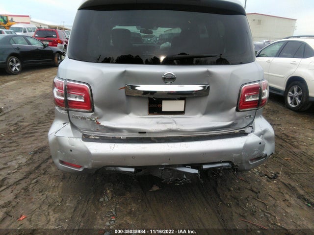2020 Nissan Armada, VIN: JN8AY2NDXLX017019