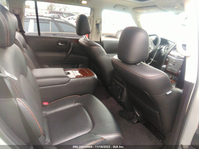 2020 Nissan Armada, VIN: JN8AY2NDXLX017019
