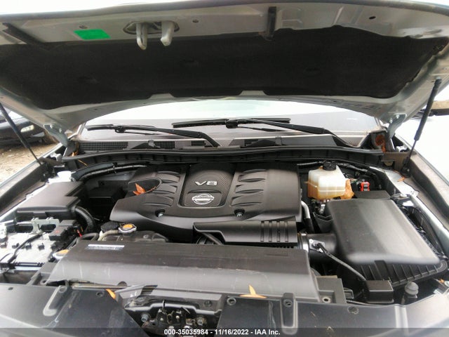 2020 Nissan Armada, VIN: JN8AY2NDXLX017019