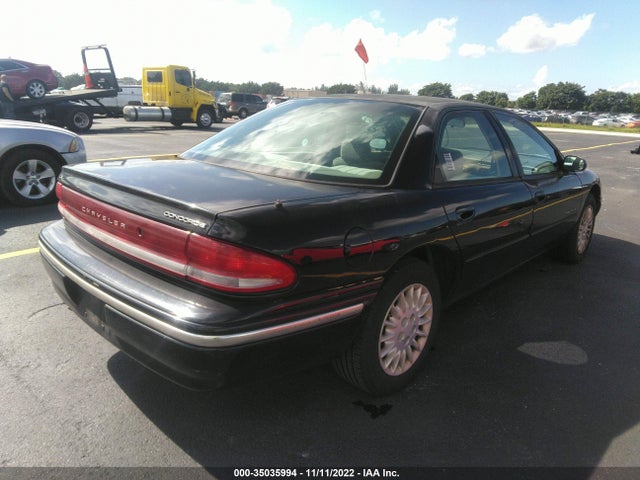 1997 CHRYSLER CONCORDE VIN: 2C3HD56F0VH650163