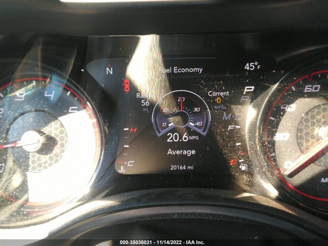 2021 DODGE CHARGER SXT VIN: 2C3CDXJG4MH609197