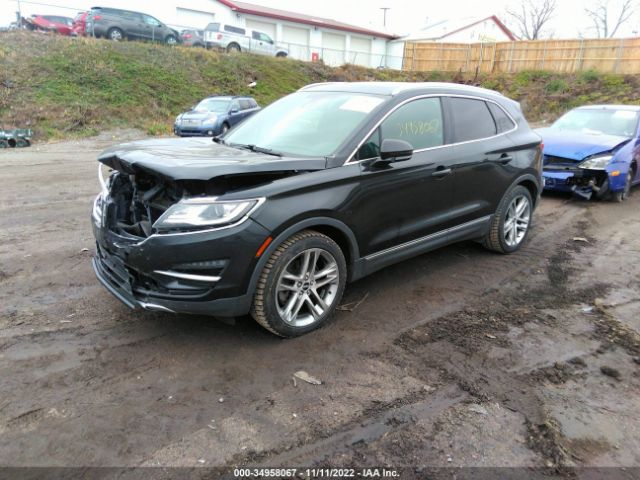 5LMTJ2AH9FUJ28564 Lincoln MKC