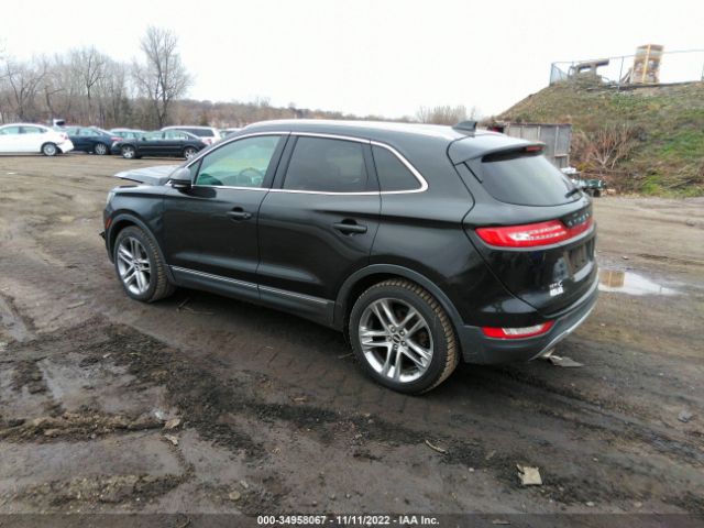 5LMTJ2AH9FUJ28564 Lincoln MKC