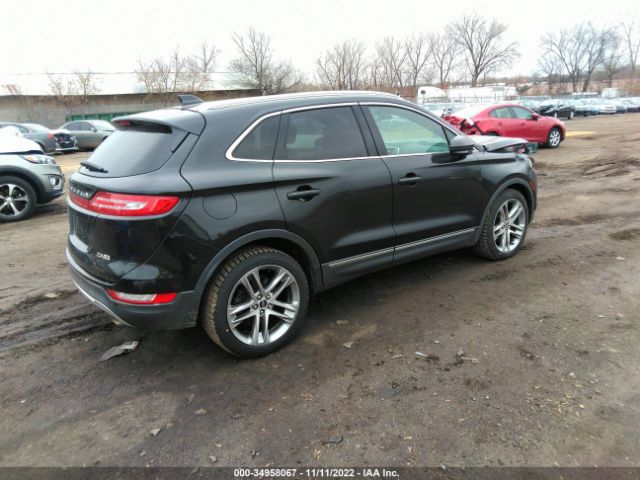5LMTJ2AH9FUJ28564 Lincoln MKC