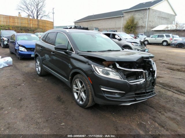 5LMTJ2AH9FUJ28564 Lincoln MKC