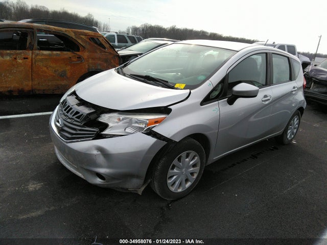 2016 NISSAN VERSA NOTE S/S PLUS/SV/SR/SL VIN: 3N1CE2CP5GL384506