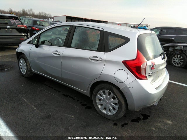 2016 NISSAN VERSA NOTE S/S PLUS/SV/SR/SL VIN: 3N1CE2CP5GL384506