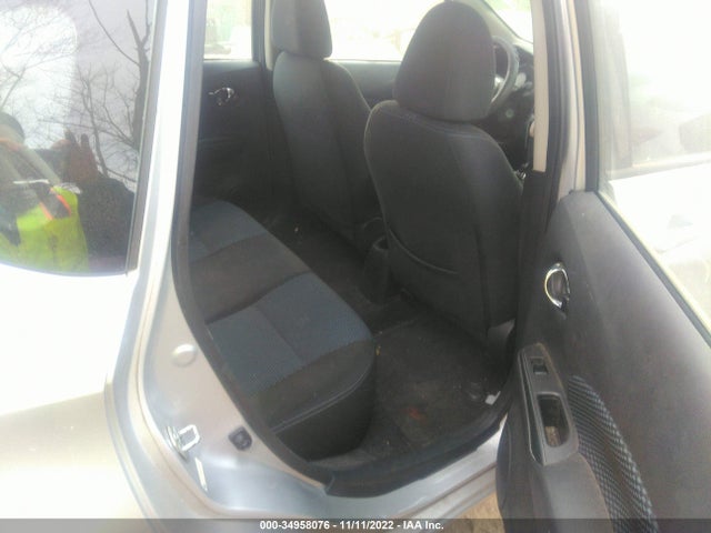 2016 NISSAN VERSA NOTE S/S PLUS/SV/SR/SL VIN: 3N1CE2CP5GL384506