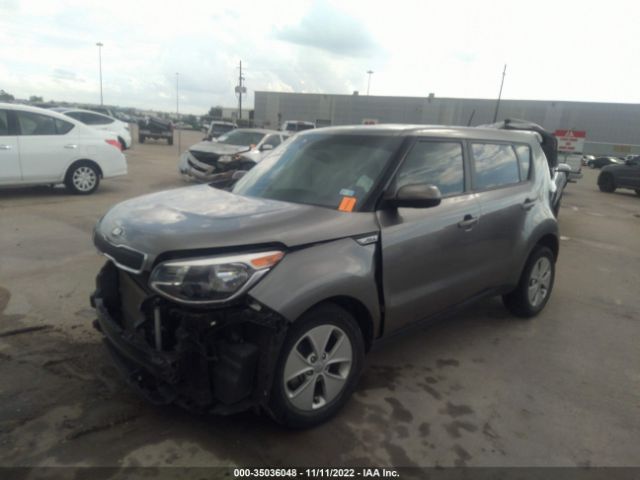 KNDJN2A20G7394473 KIA Soul Base