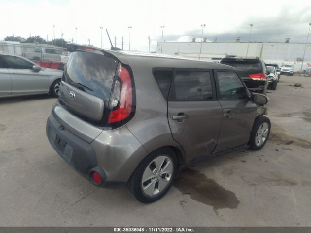 KNDJN2A20G7394473 KIA Soul Base