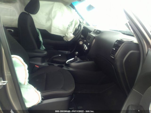 KNDJN2A20G7394473 KIA Soul Base