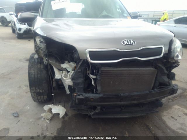 KNDJN2A20G7394473 KIA Soul Base