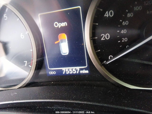 2017 LEXUS NX NX TURBO VIN: JTJYARBZ7H2084895