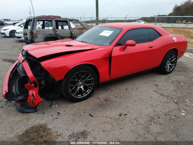 Dodge Challenger R/t 2014 2C3CDYBT2EH225809 Image 2