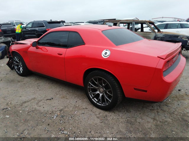 Dodge Challenger R/t 2014 2C3CDYBT2EH225809 Image 3
