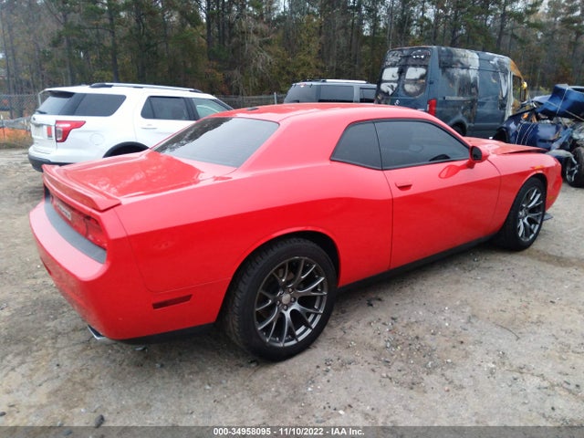 Dodge Challenger R/t 2014 2C3CDYBT2EH225809 Image 4