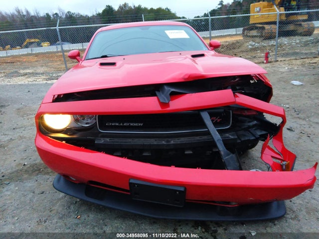 Dodge Challenger R/t 2014 2C3CDYBT2EH225809 Image 6