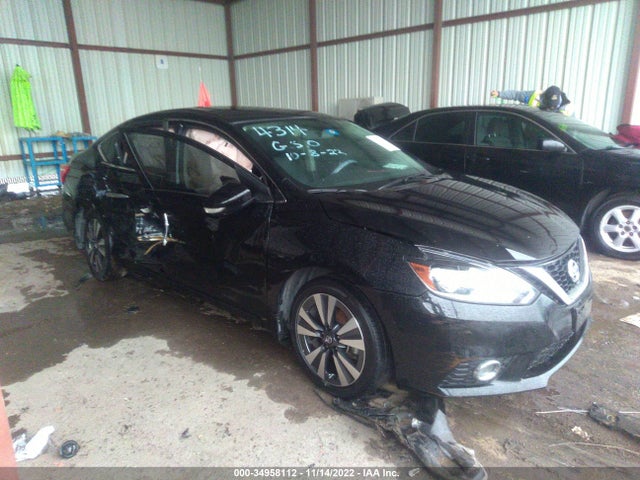Nissan SENTRA SL 2018 3N1AB7AP8JY256576 Image 1