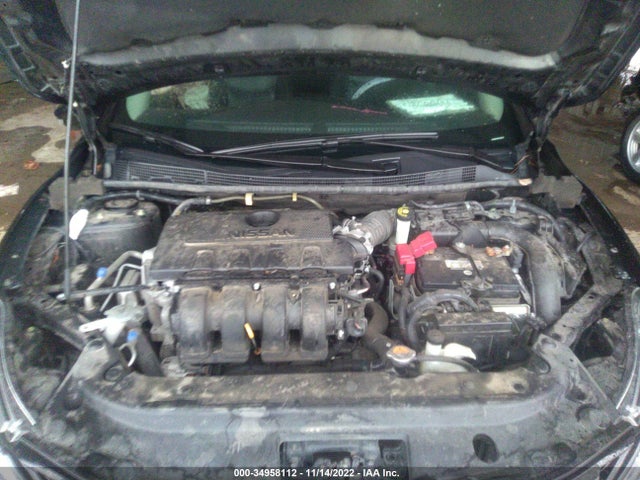Nissan SENTRA SL 2018 3N1AB7AP8JY256576 Image 14