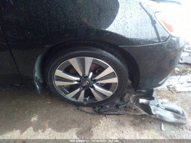 Nissan SENTRA SL 2018 3N1AB7AP8JY256576 Image 5