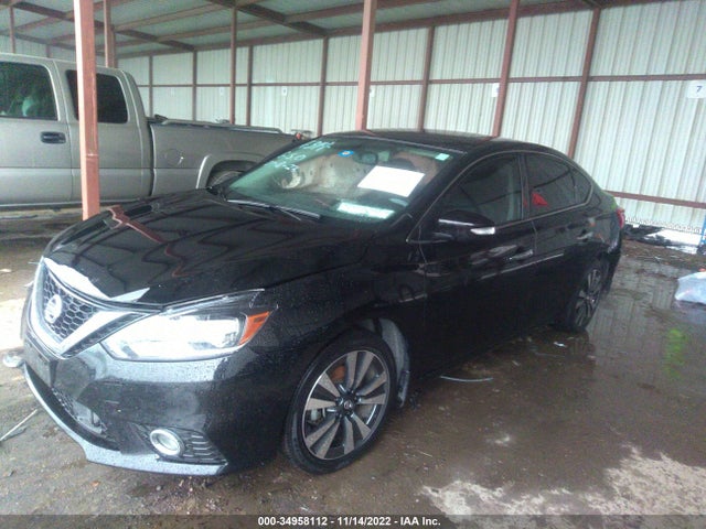 Nissan SENTRA SL 2018 3N1AB7AP8JY256576 Image 2