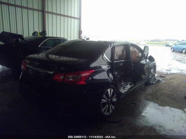 Nissan SENTRA SL 2018 3N1AB7AP8JY256576 Image 8