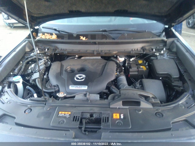 2022 Mazda CX-9, VIN: JM3TCBAY5N0617512