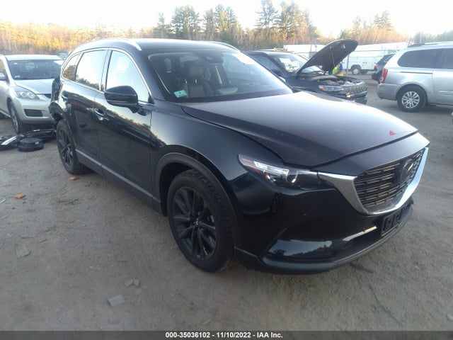 2022 Mazda CX-9, VIN: JM3TCBAY5N0617512