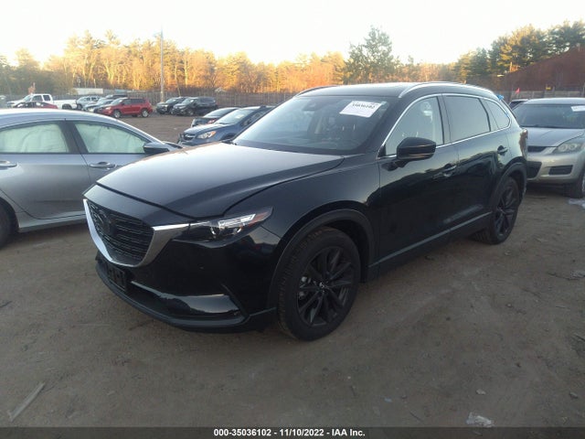 2022 Mazda CX-9, VIN: JM3TCBAY5N0617512